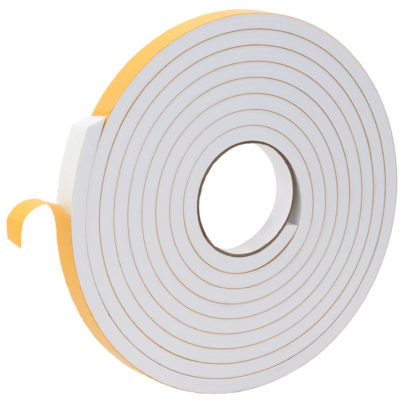 Samoljepljiva pjenasta traka 4 pcs Bijela 20mm x 5m CR pjena