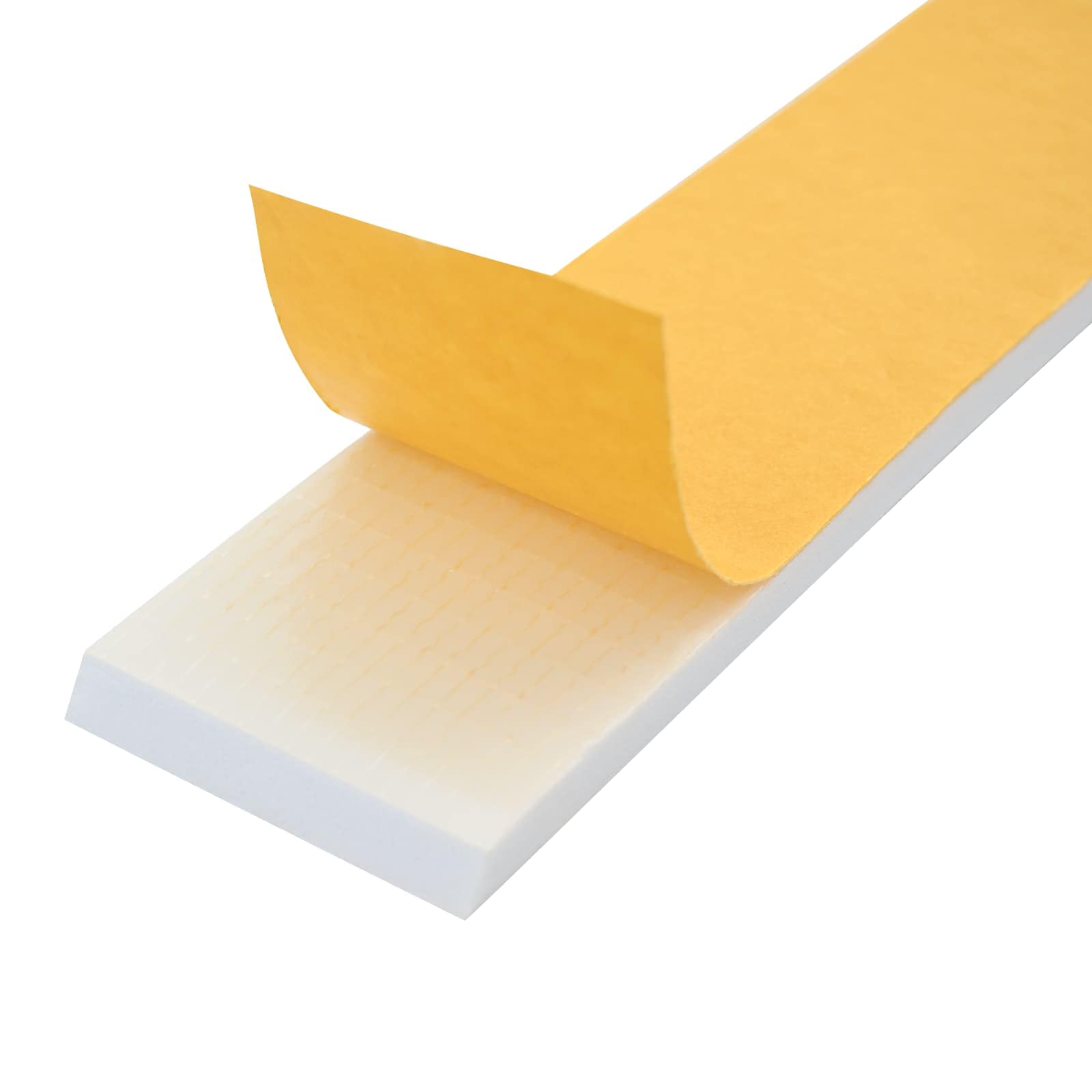 Samoljepljiva pjenasta traka 2 pcs Bijela 40mm x 5m CR pjena