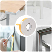 Samoljepljiva pjenasta traka 20 pcs Bijela 40mm x 5m CR pjena