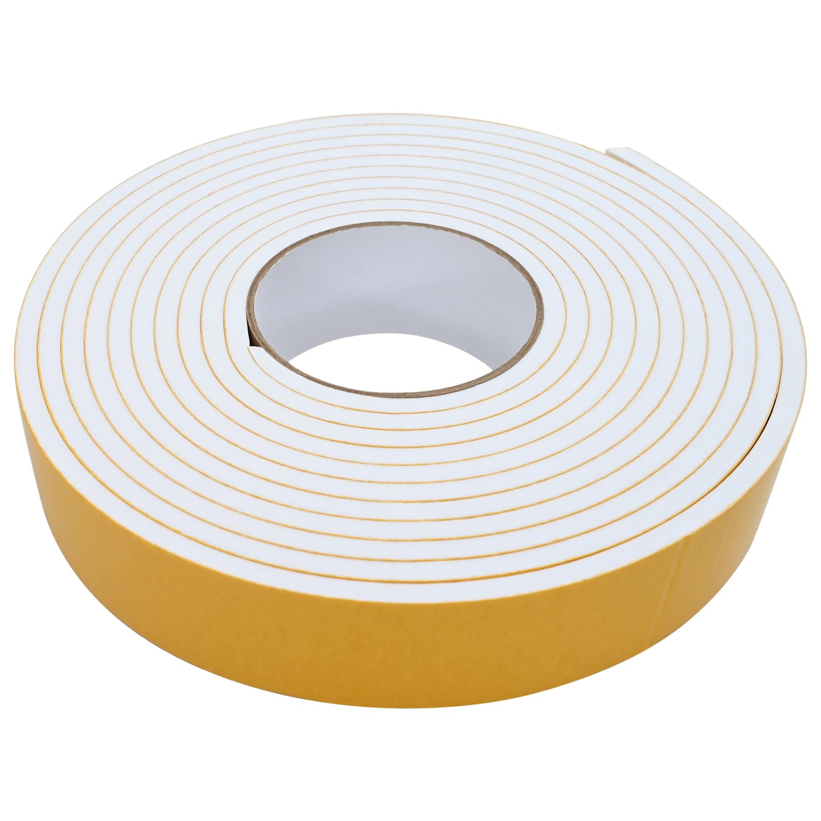 Samoljepljiva pjenasta traka 20 pcs Bijela 40mm x 5m CR pjena
