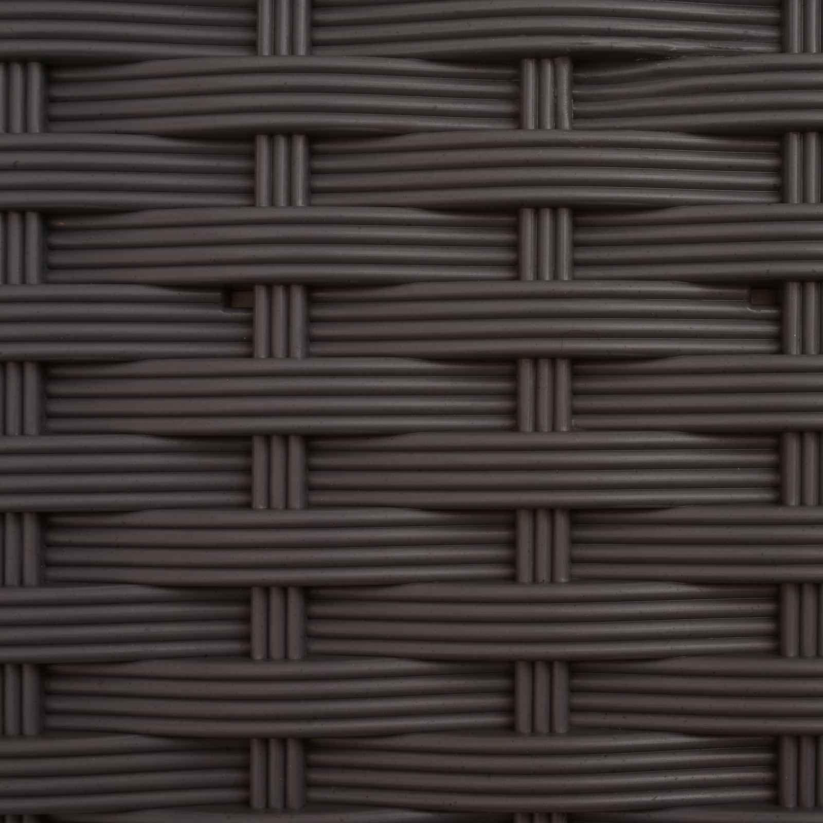 Povišeni krevet s mrežom i krovom Smeđa 202,5 x 40 x 123 cm PP