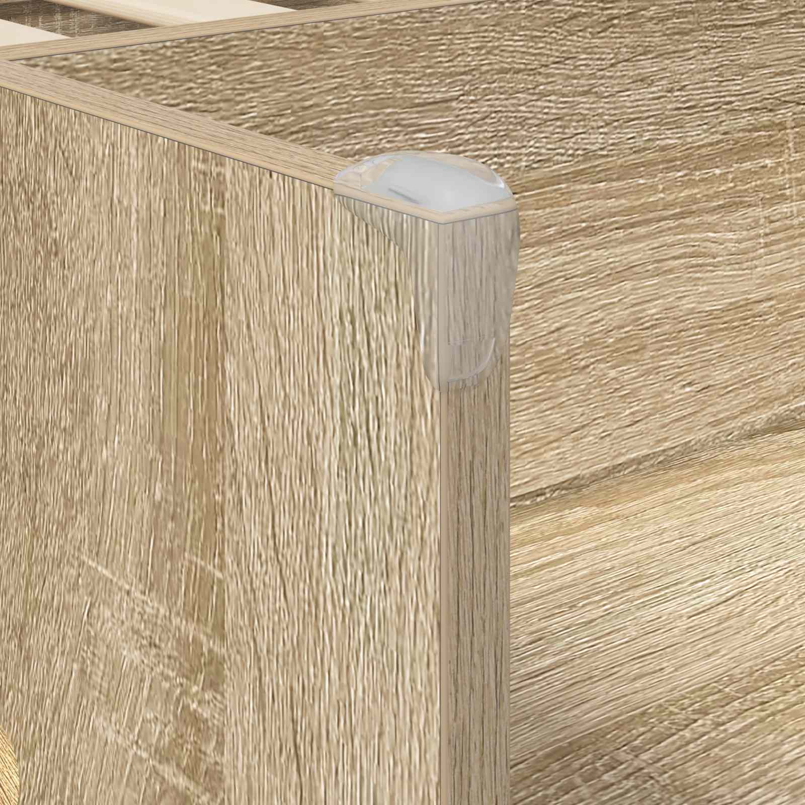 Krevet za djecu s ladicama Hrast sonoma 80 x 200 cm