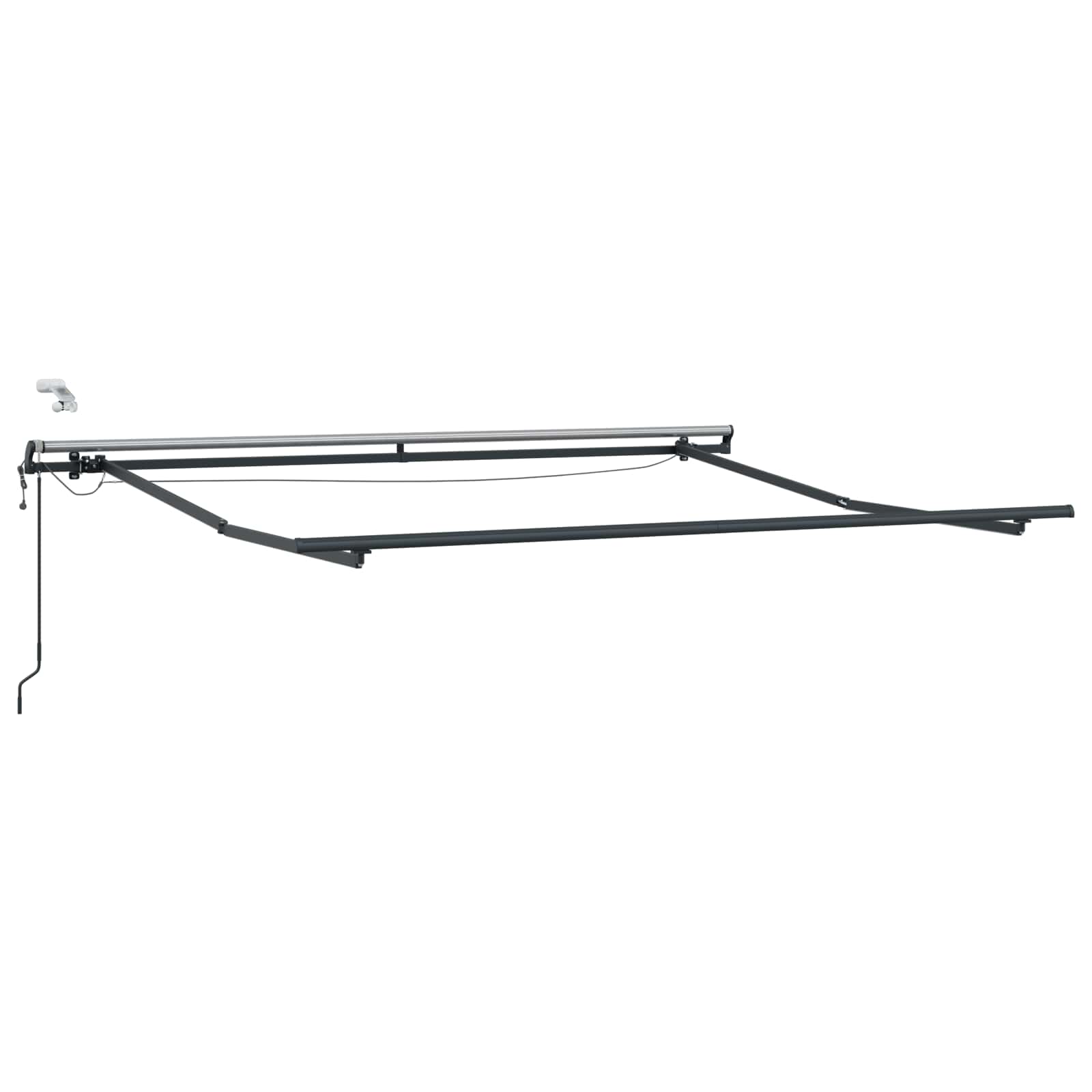 Tkanina za tende Pijesak 300 x 250 cm Poliester