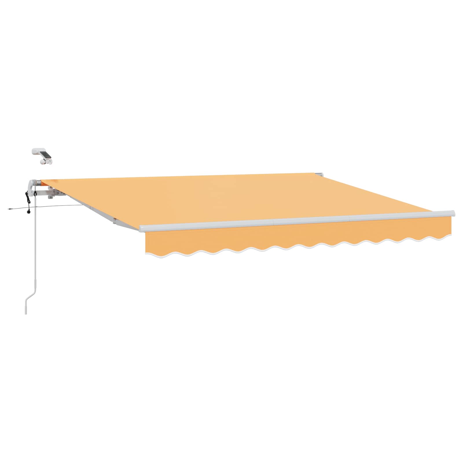 Tkanina za tende Pijesak 350 x 250 cm Poliester