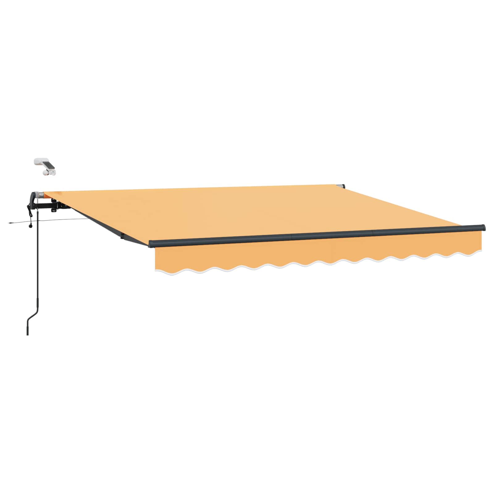 Tkanina za tende Pijesak 500 × 300 cm Poliester