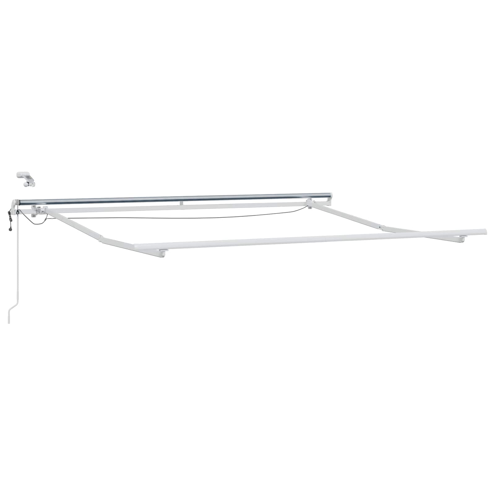 Tkanina za tende Pijesak 500 × 350 cm Poliester