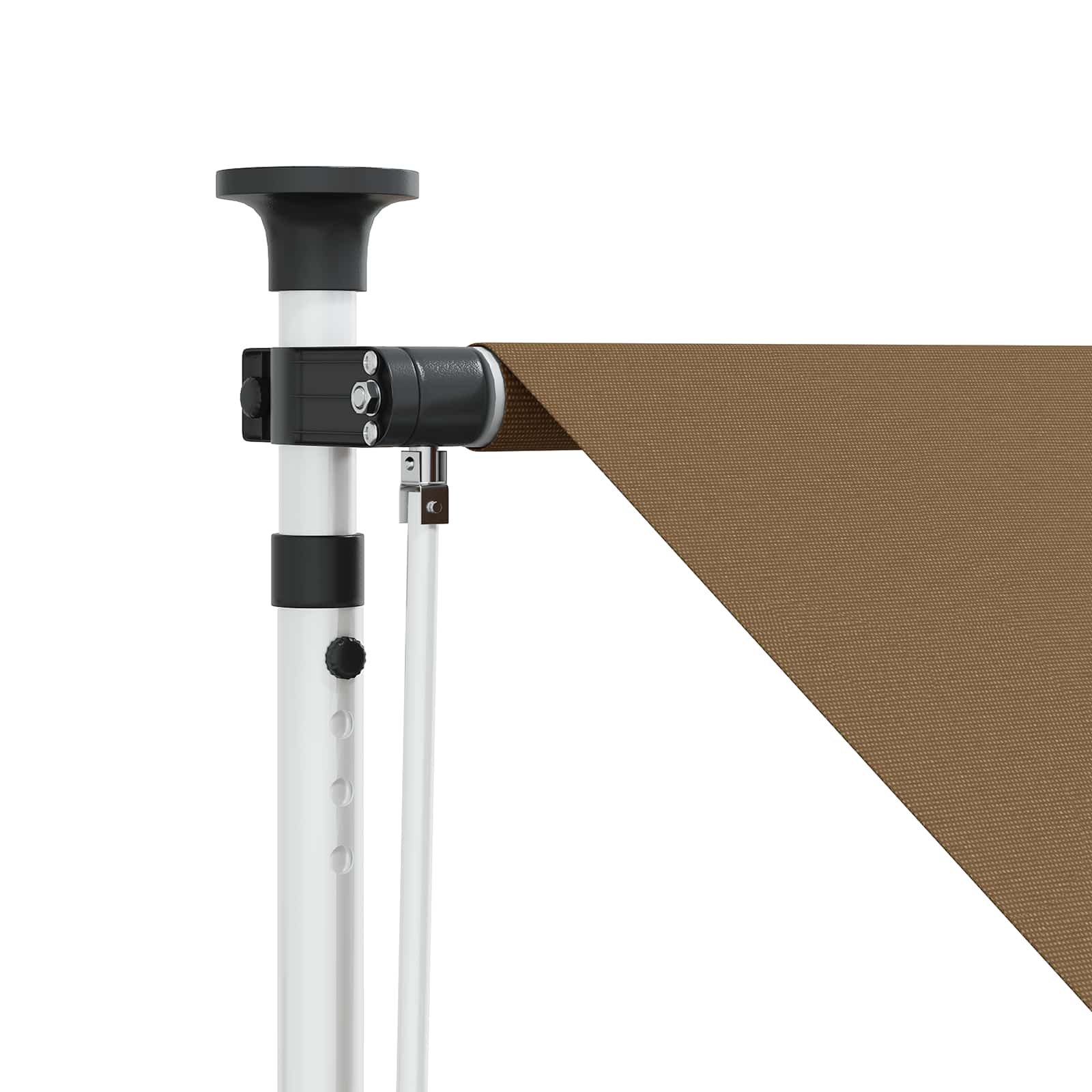 Ručno sklopiva tenda 180 g / m² poliester s PU premazom