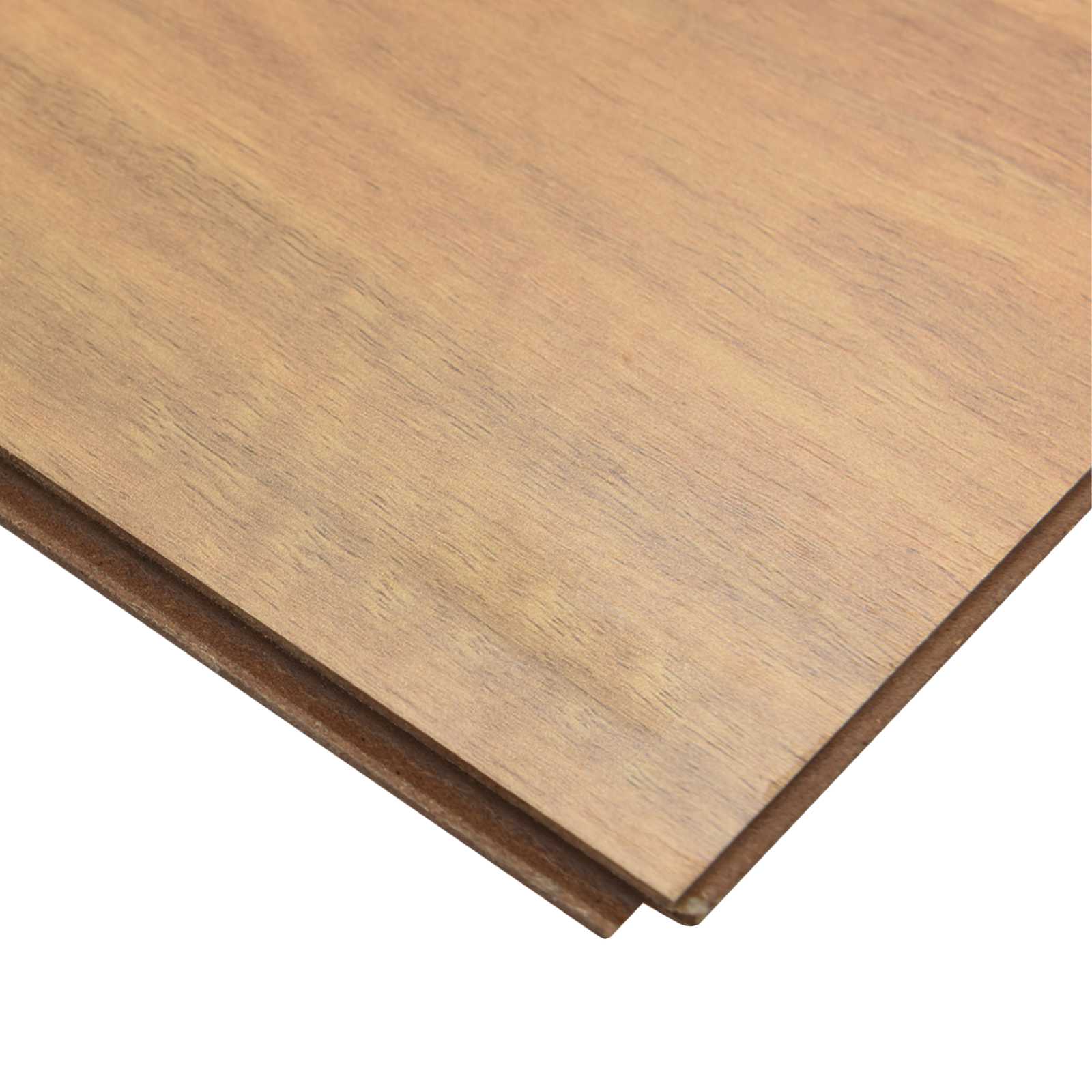 Laminatna podnica 5 pcs Tamni orah 101 x 20 x 0,8 cm