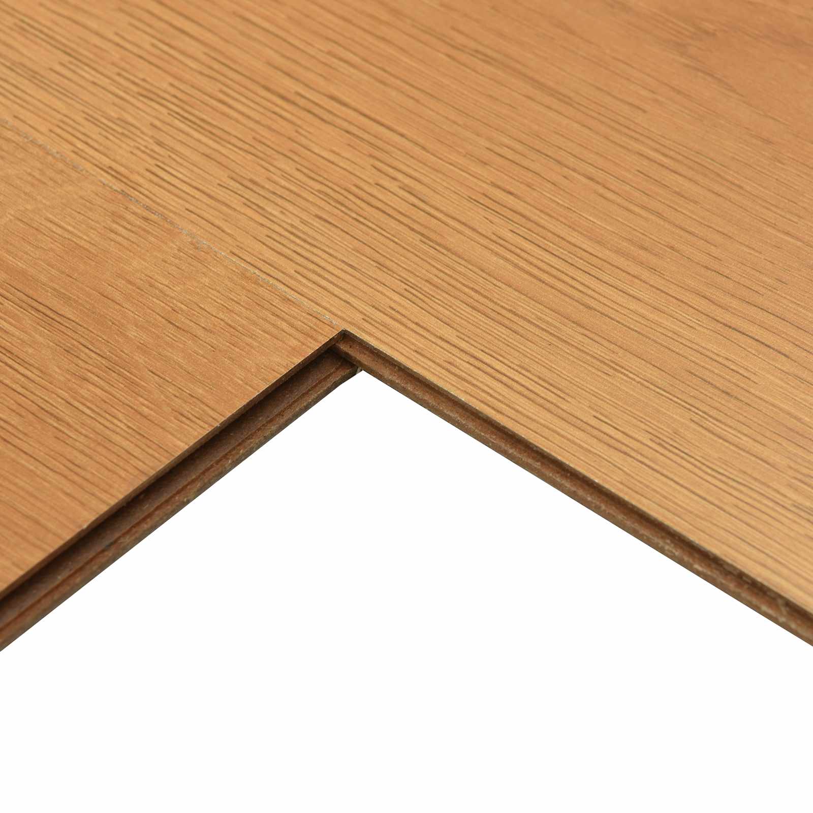Laminatna podnica 5 pcs Svijetla bež 101 x 20 x 0,8 cm