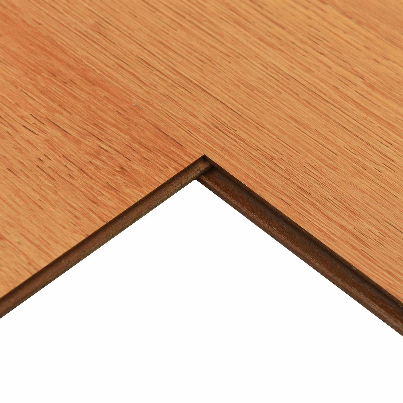 Laminatna podnica 5 pcs Bež 101 x 20 x 0,8 cm Konstruirano drvo