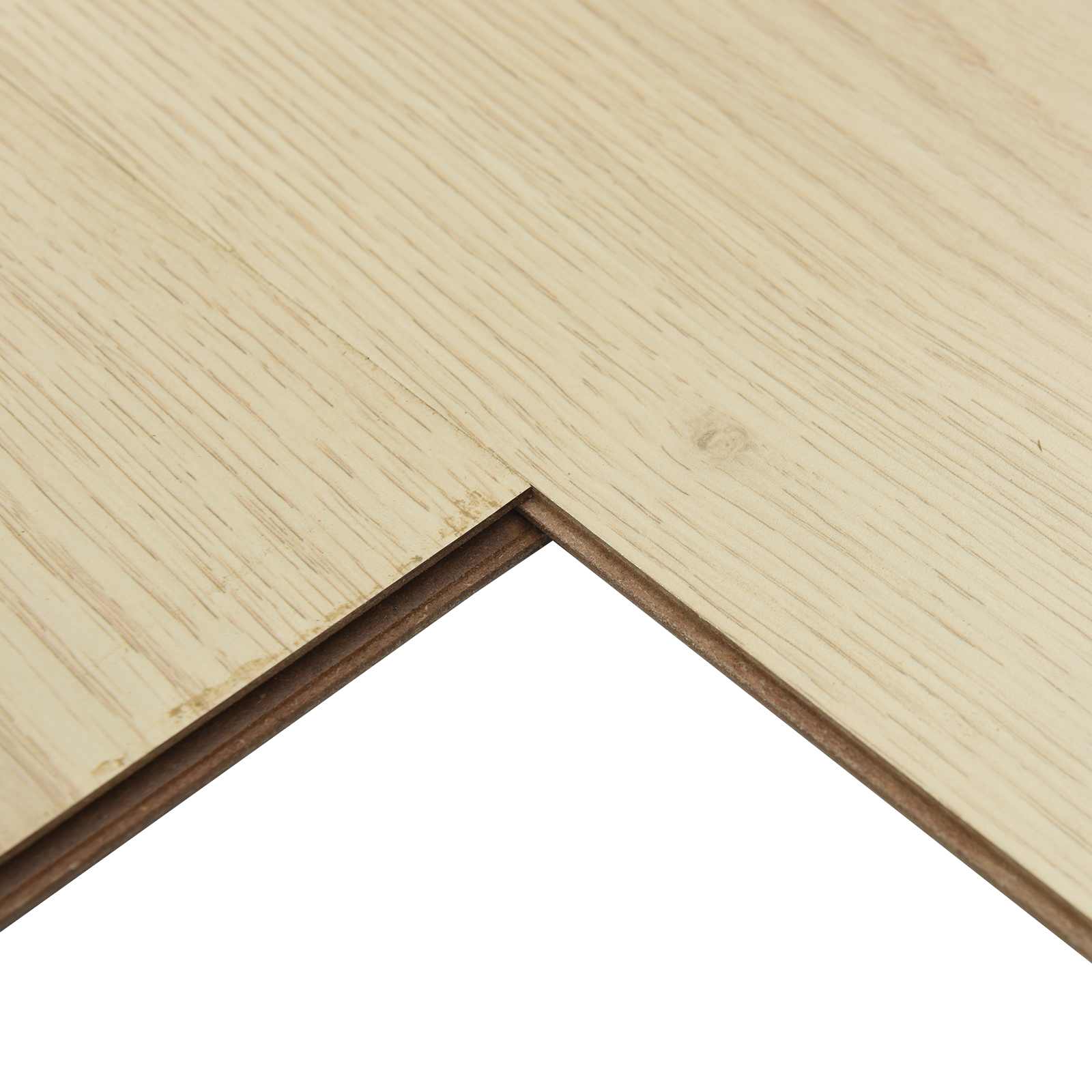 Laminatna podnica 5 pcs Mekani bež 101 x 20 x 0,8 cm