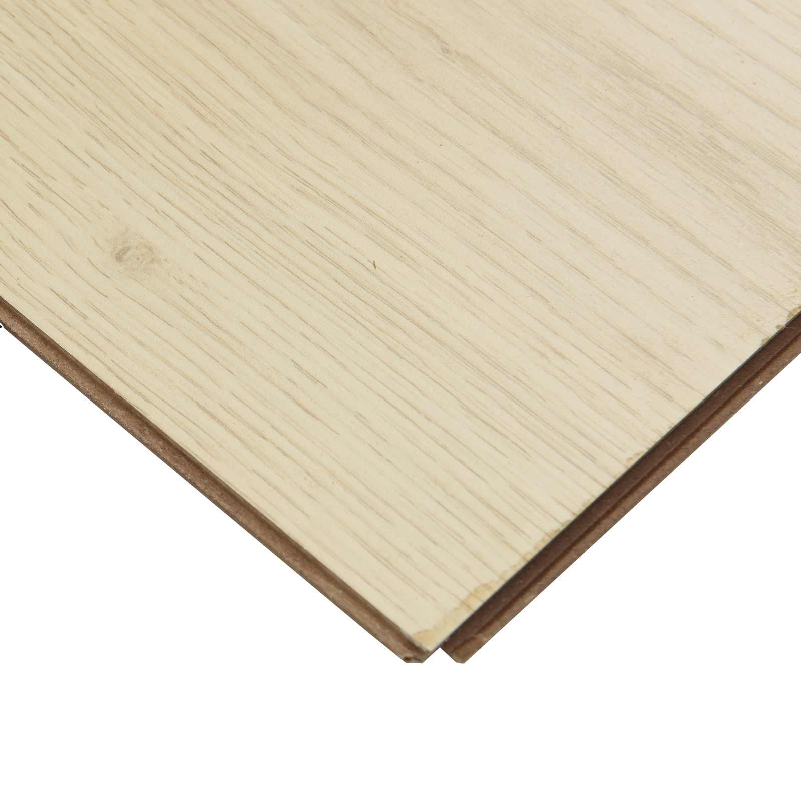 Laminatna podnica 5 pcs Mekani bež 101 x 20 x 0,8 cm