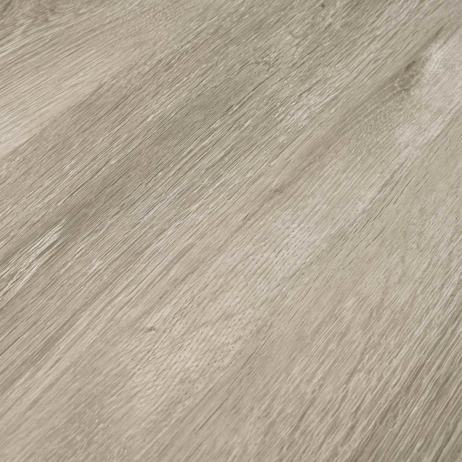 Laminatna podnica 5 pcs Bjeljeni smeđi 101 x 20 x 0,8 cm