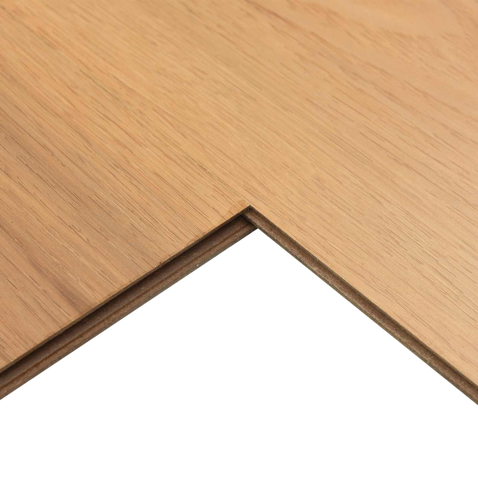 Laminatna podnica 5 pcs Prirodni bambus 101 x 20 x 0,8 cm