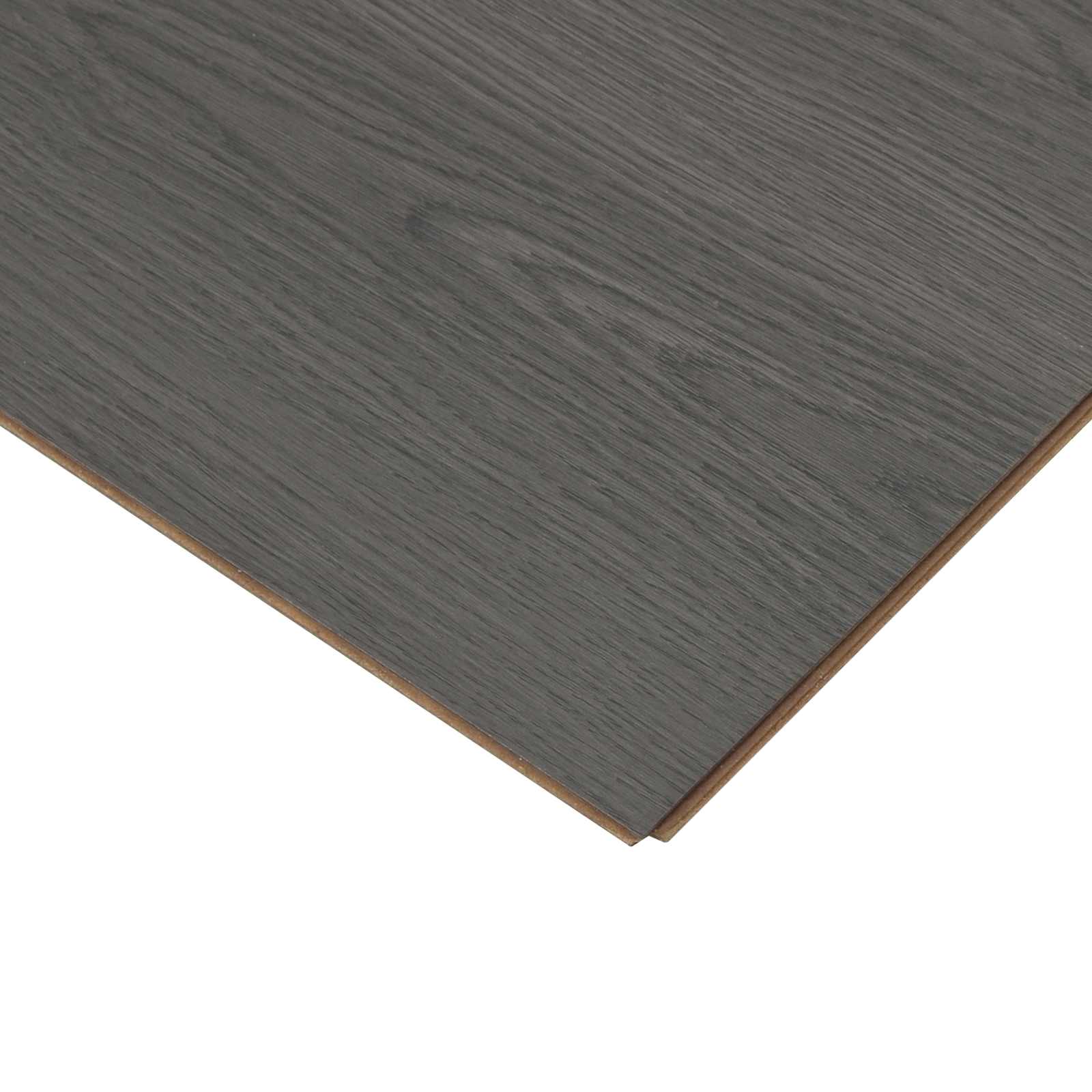Laminatna podnica 15 pcs Topla siva 101 x 20 x 0,8 cm