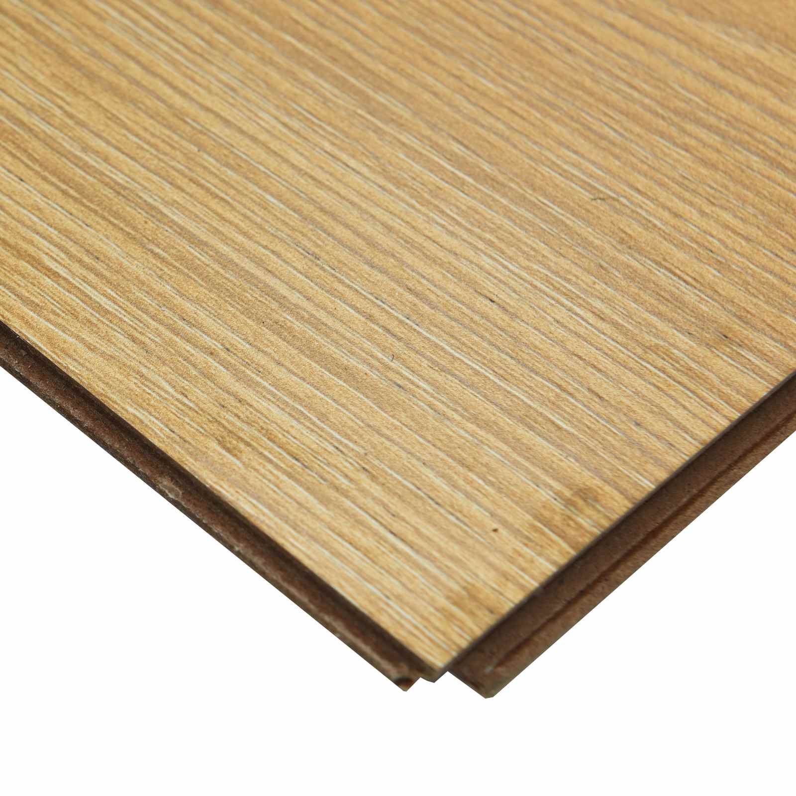 Laminatna podnica 15 pcs Zlatno smeđa 101 x 20 x 0,8 cm