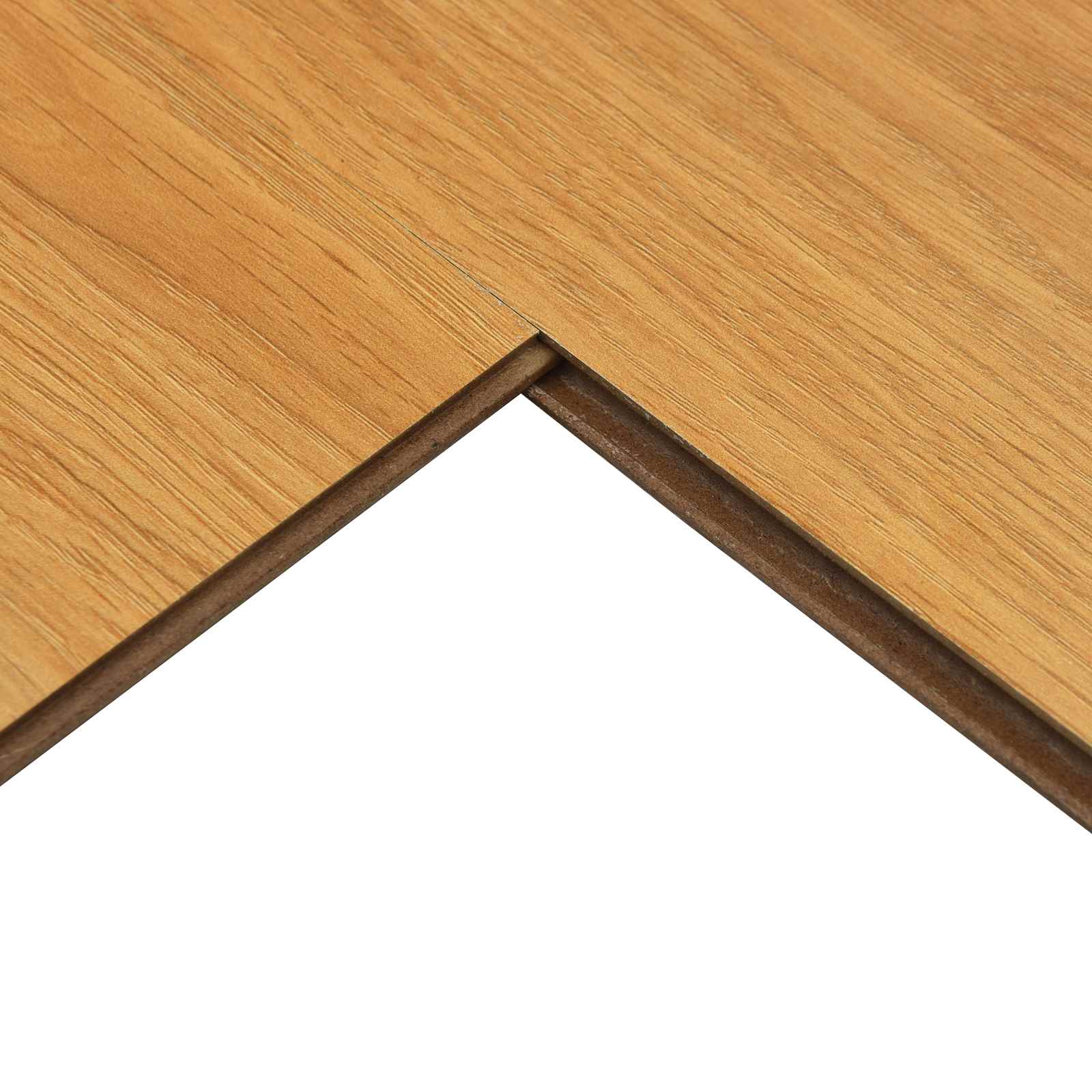Laminatna podnica 15 pcs Topli kesteni 101 x 20 x 0,8 cm