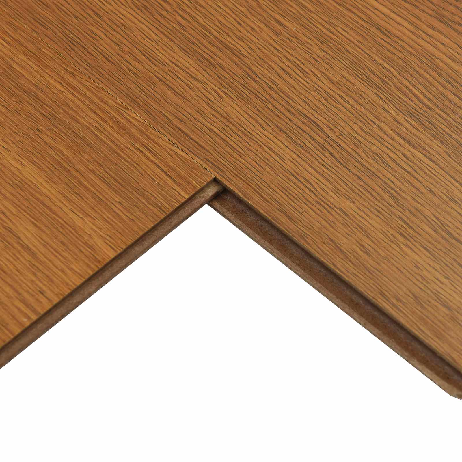Laminatna podnica 15 pcs Zlatno žuta 101 x 20 x 0,8 cm