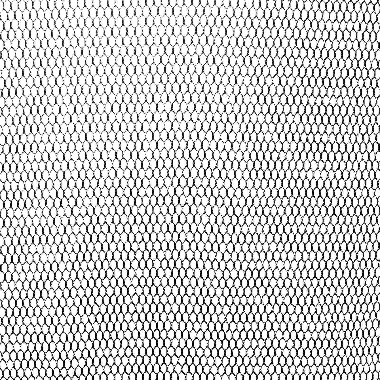 Mrežasta zavjesa za vrata protiv insekata Crna 110 x 240 cm
