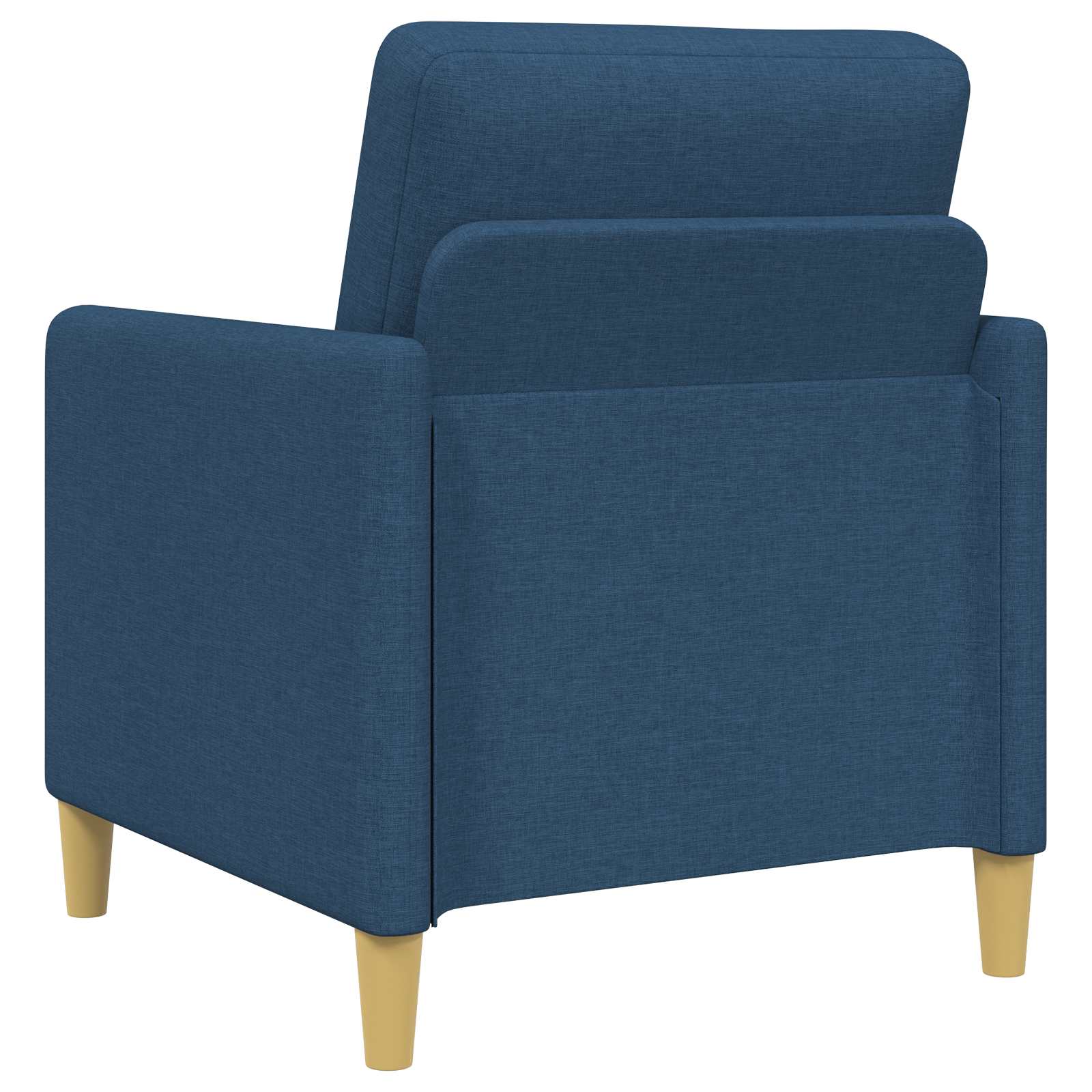 Sofa s pohranom Plava 72 x 78 x 87 cm Poliester