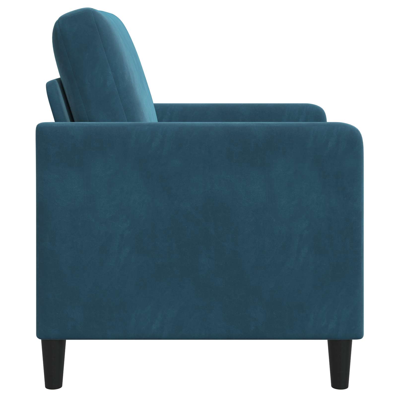Sofa s pohranom Plava 72 x 78 x 87 cm Poliester