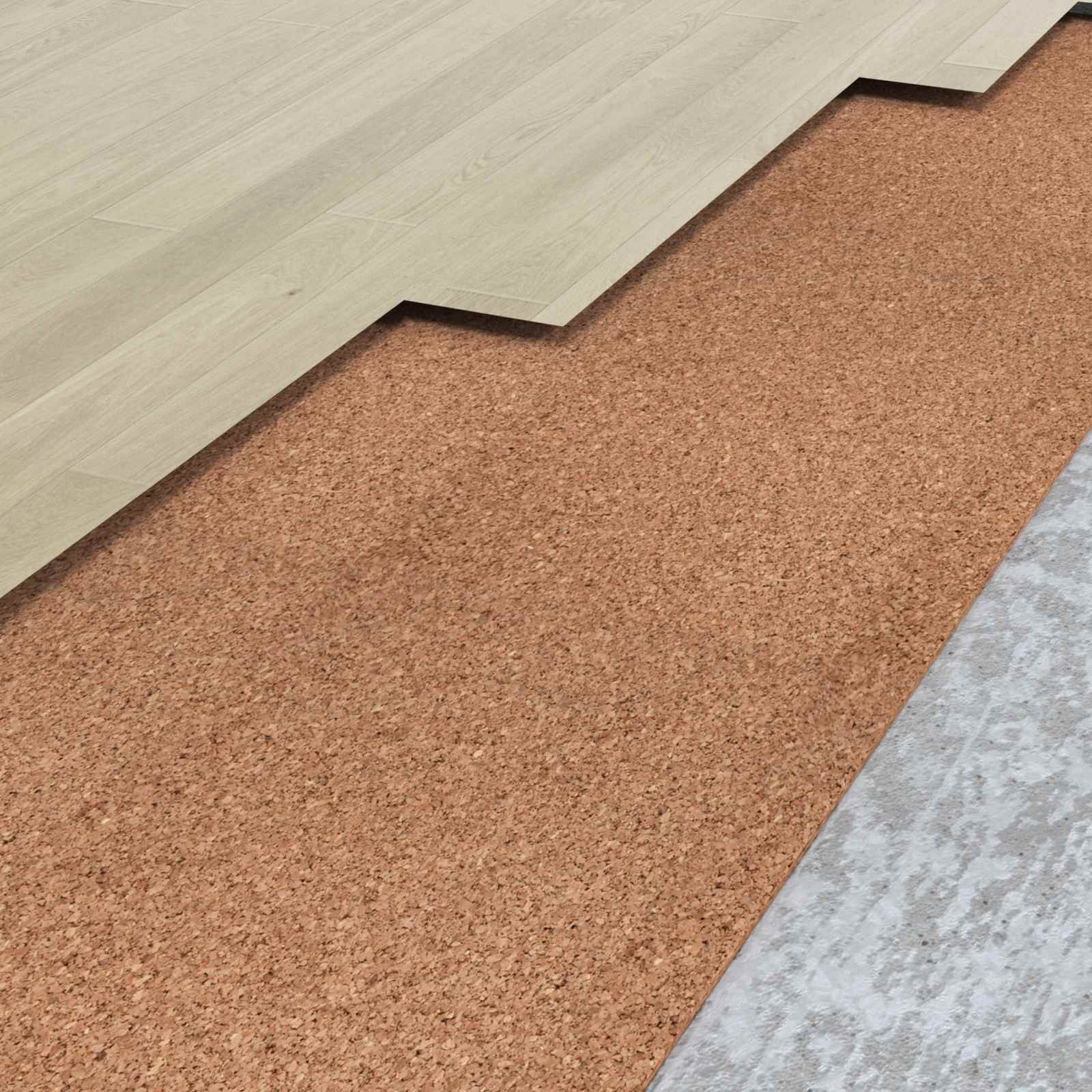 Role pluta Smeđa 200 x 50 x 0,5 cm Pluta