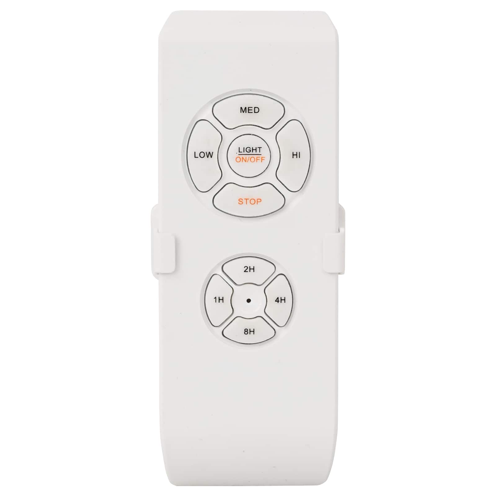 Stropni ventilator s osvjetljenjem Ø 130 cm Sonoma