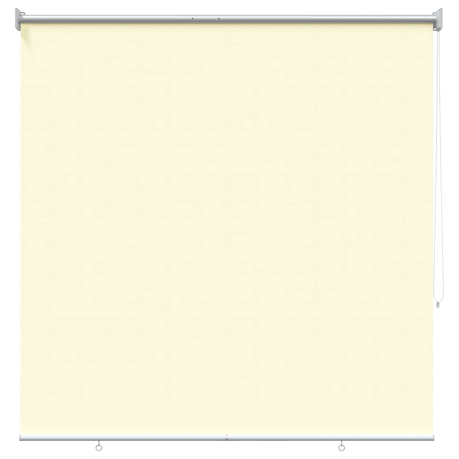 Rolo zavjesa za vanjsku uporabu s UV zaštitom Krem 100 x 230 cm
