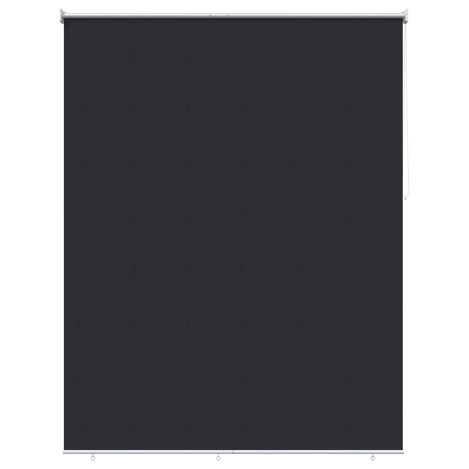 Roleta zaštita od UV zračenja Antracit 200 x 140 cm Poliester