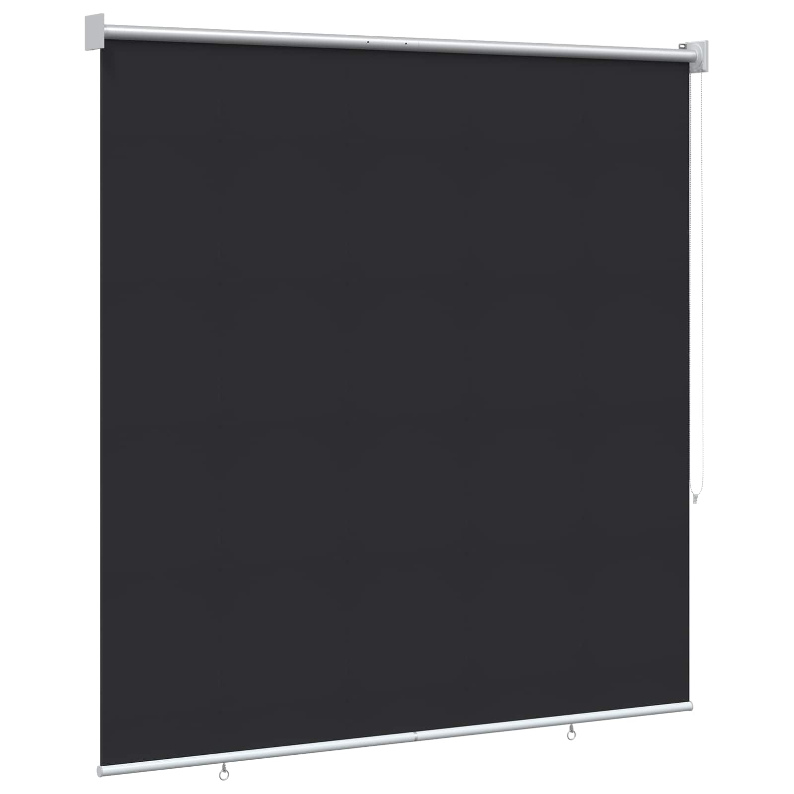 Roleta zaštita od UV zračenja Antracit 120 x 230 cm Poliester