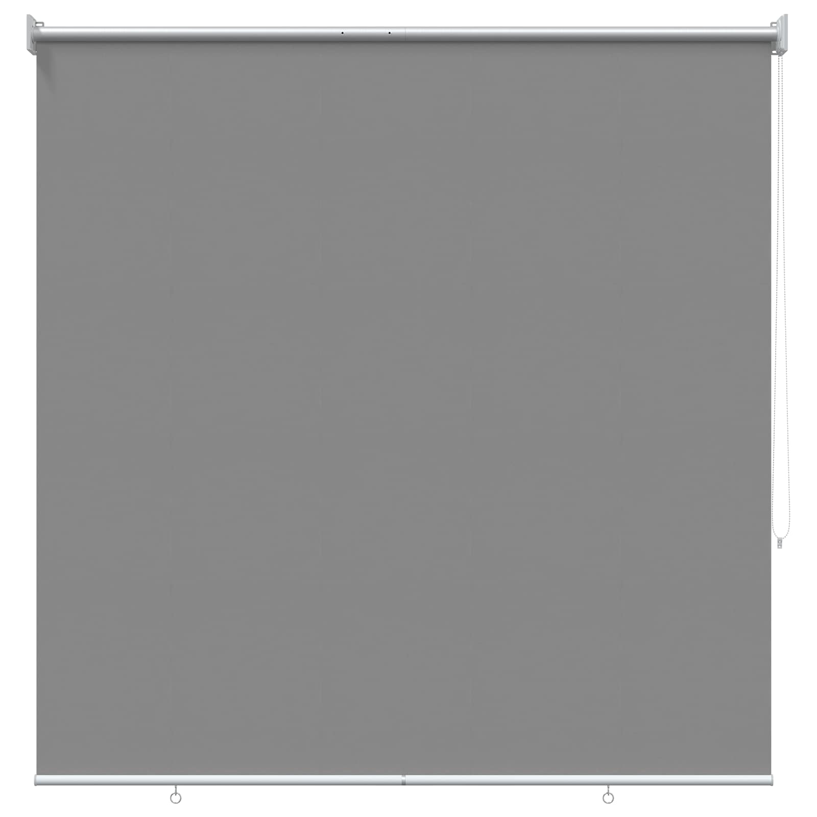 Roleta zaštita od UV zračenja Svjetlosiva 140 x 140 cm