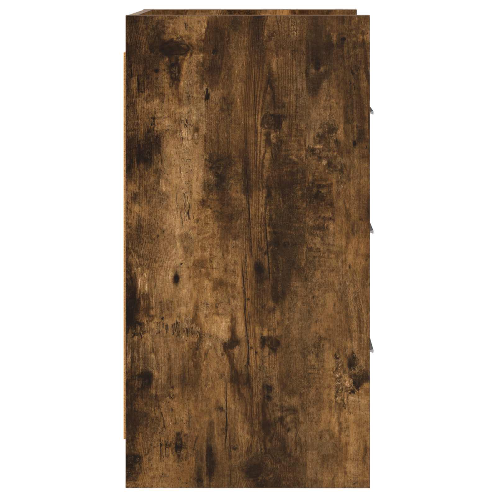 Noćni ormarići Dimljeni hrast 40 x 36 x 70 cm Konstruirano drvo