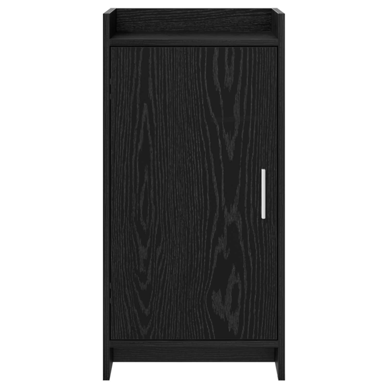 Kreveta Crni hrast 40 x 36 x 80 cm Konstruirano drvo