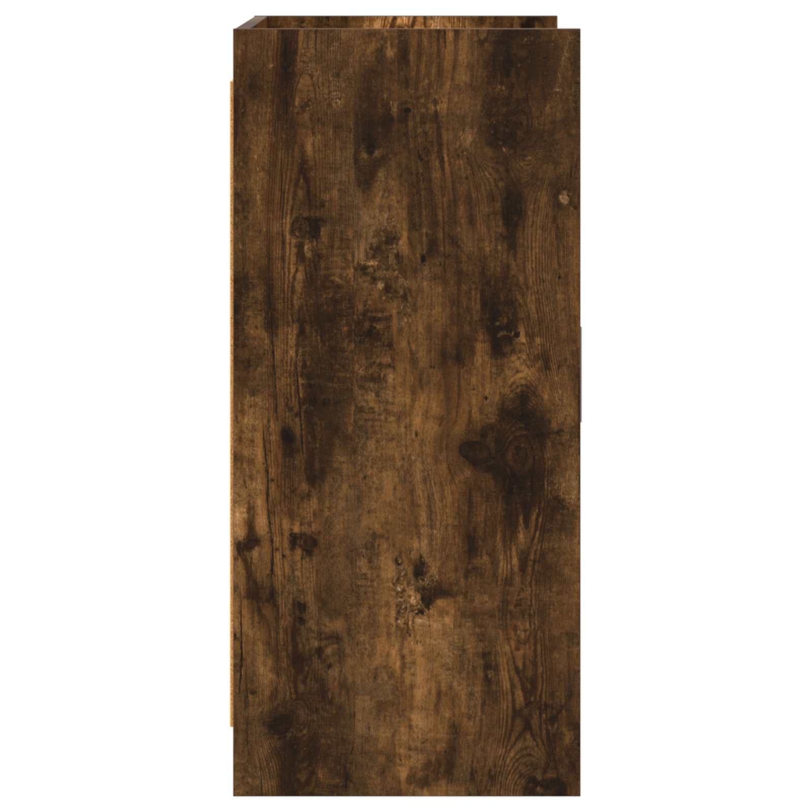 Kreveta Dimljeni hrast 72 x 36 x 80 cm Konstruirano drvo