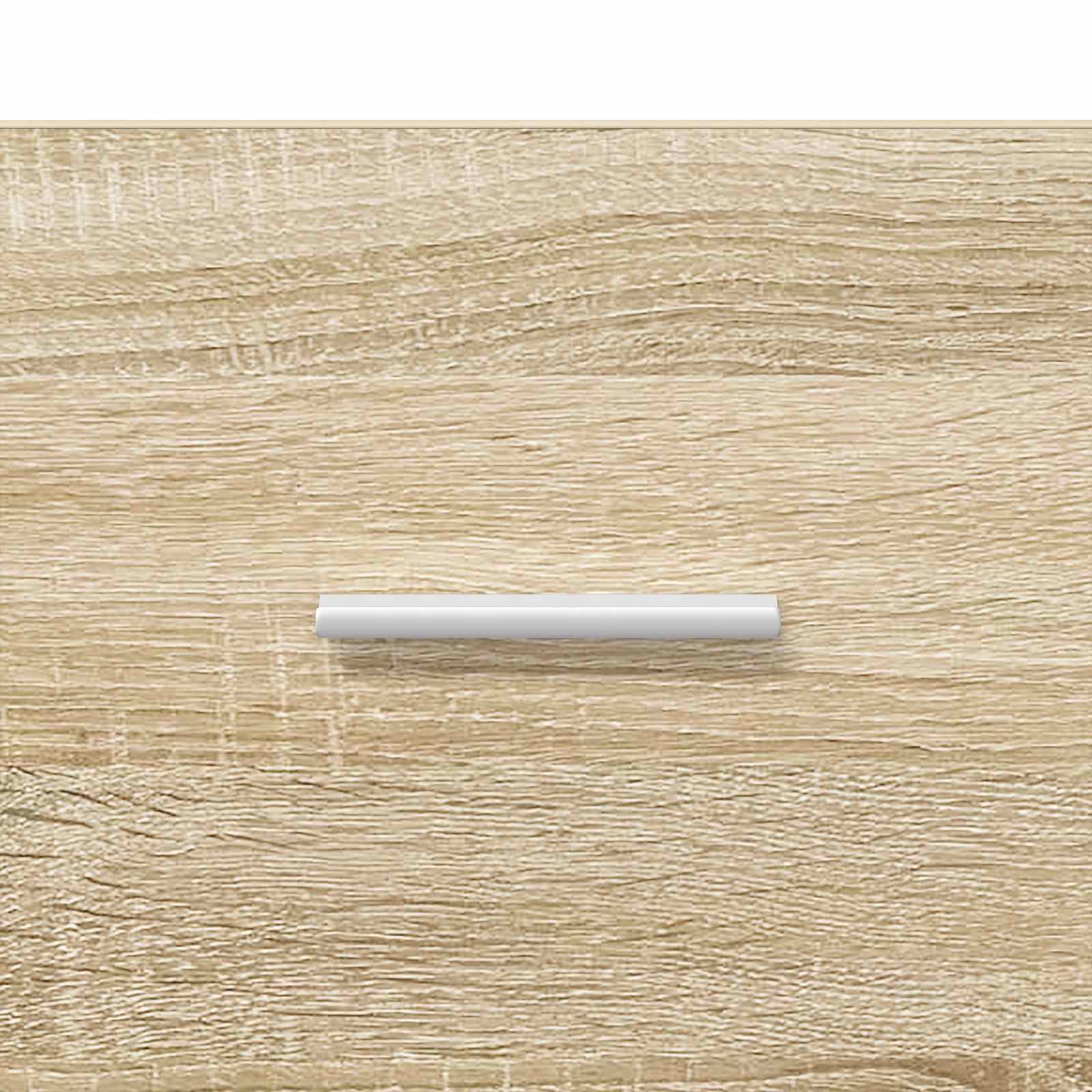 Konzolna stolica Hrast sonoma 90 x 35 x 80 cm Konstruirano drvo