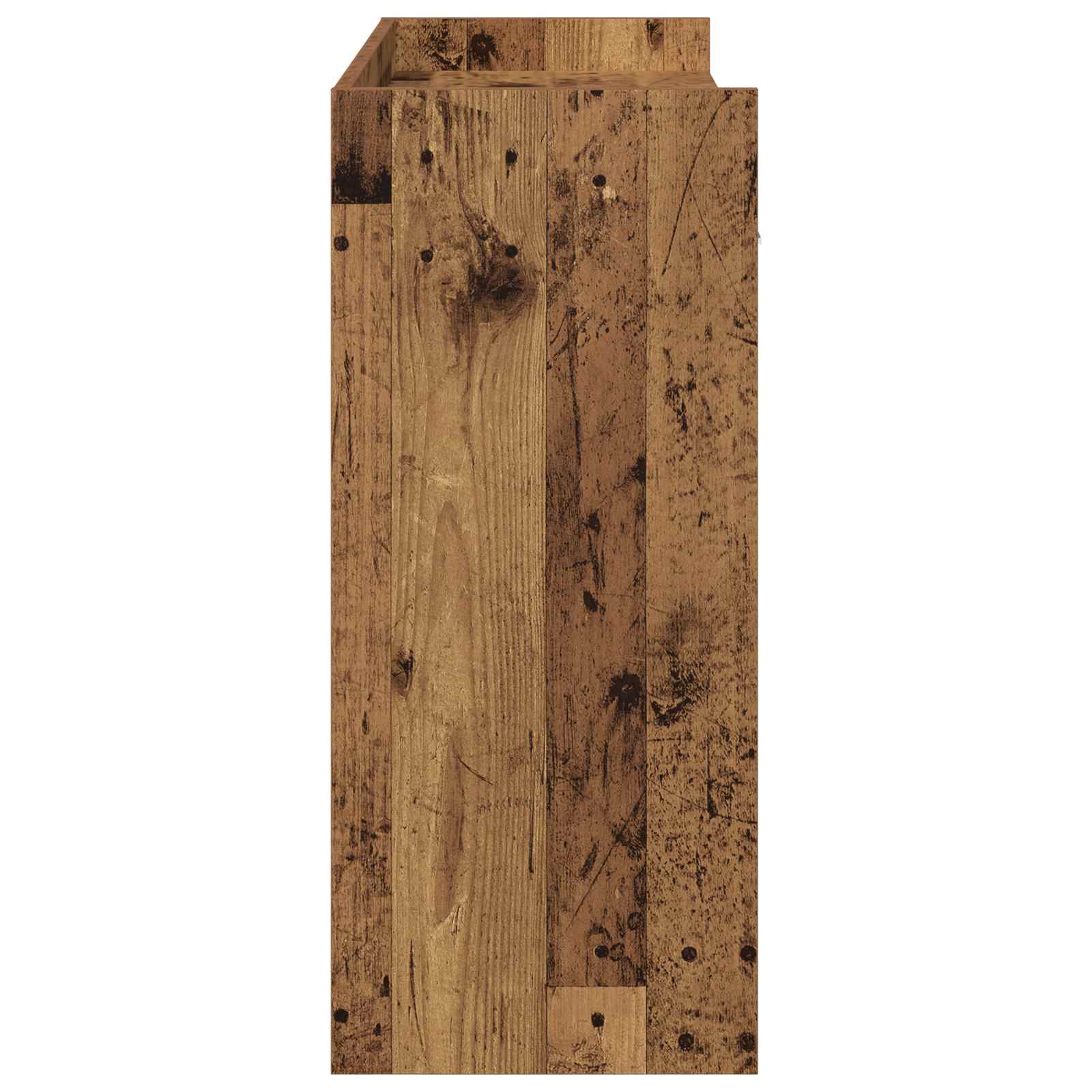 Konzolna stolica Staro drvo 90 x 35 x 80 cm Konstruirano drvo