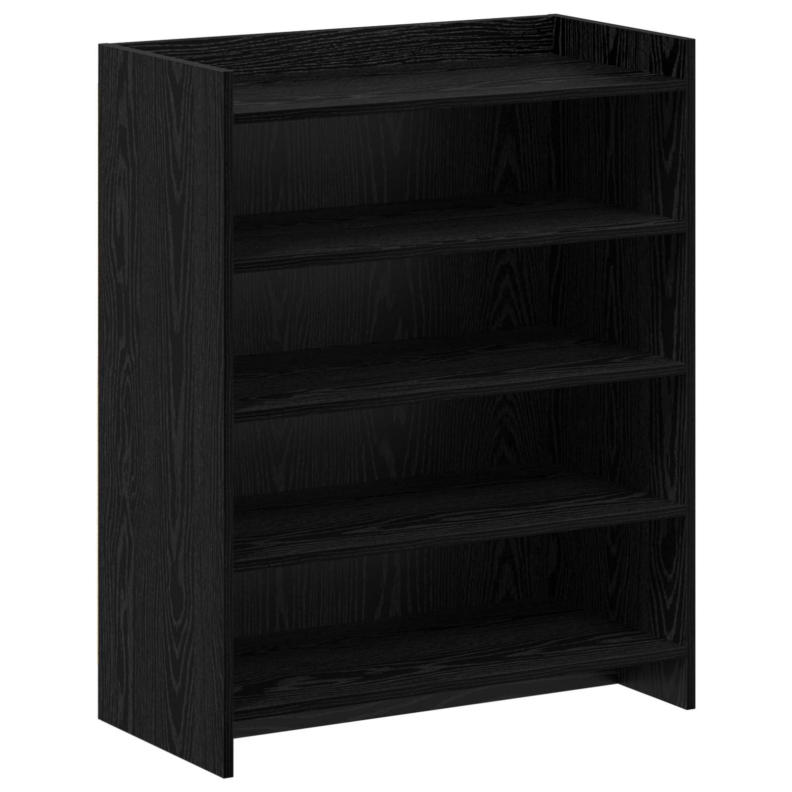 Ormar za cipele Crni hrast 73,5 x 36 x 92 cm Konstruirano drvo