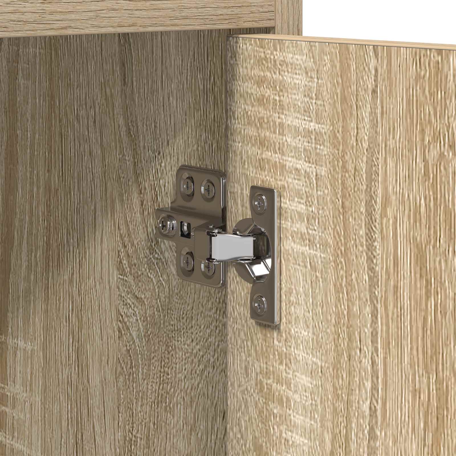 Ormar za cipele Hrast sonoma 48 x 36 x 92 cm Konstruirano drvo