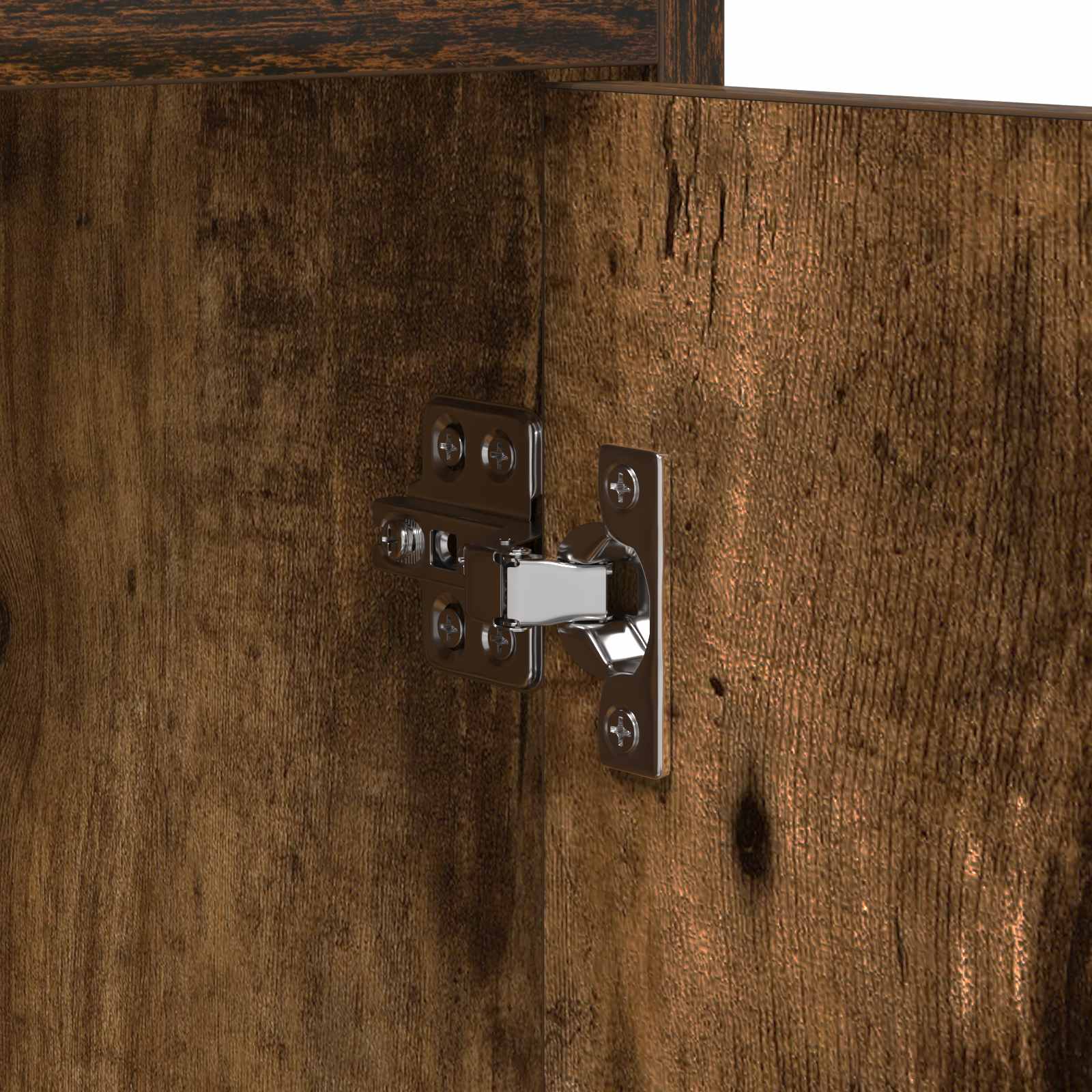 Ormar za cipele s pohranom Dimljeni hrast 100 x 39,5 x 51 cm