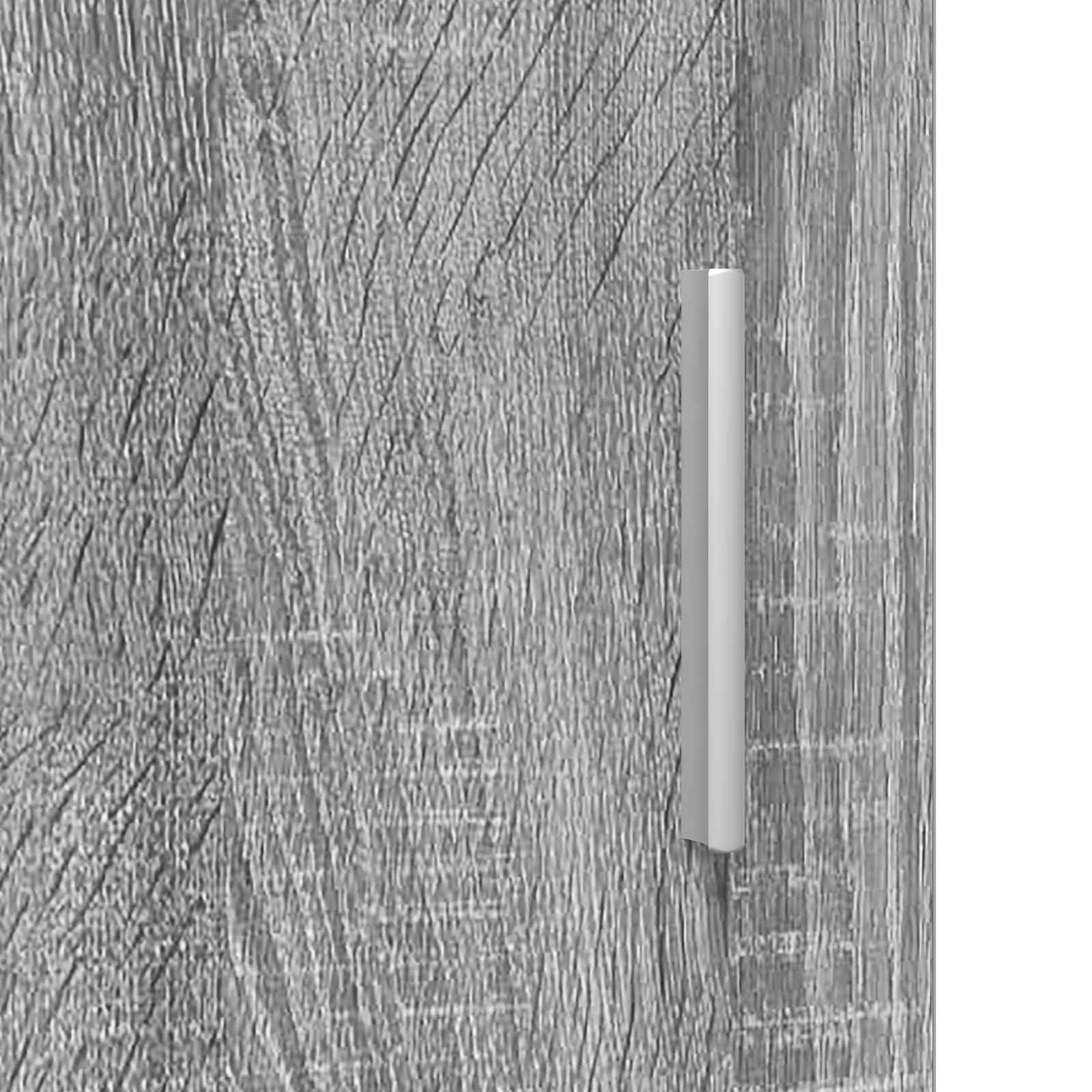 Ormar za cipele s pohranom Siva Sonoma 100 x 39,5 x 51 cm