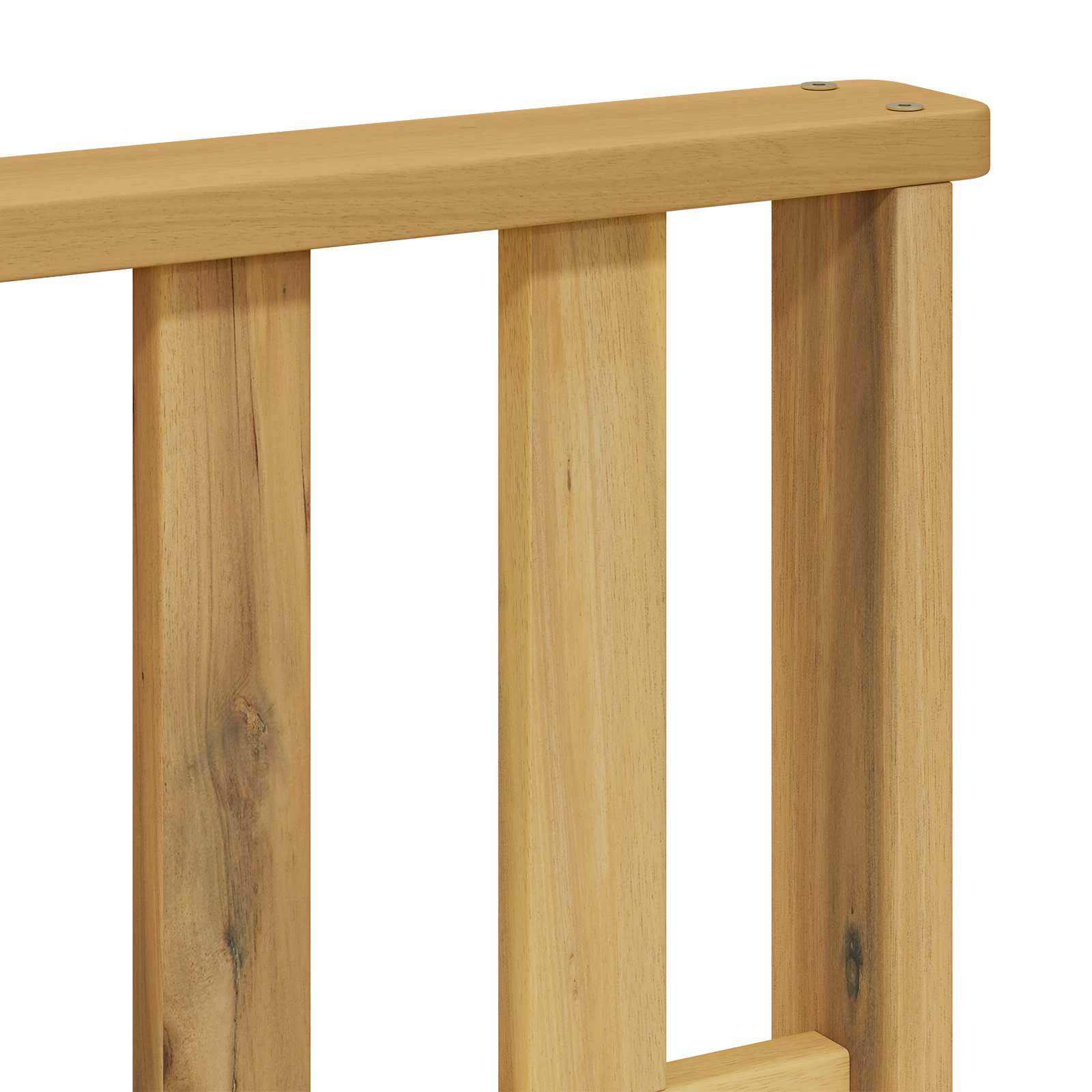 2 Komad Set vanjskih sofa Poliester Bijela i Antracit