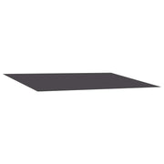 Zamjensko platno za tendu Antracit 250 x 200 cm Poliester