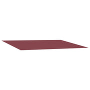 Zamjensko platno za tendu Burgundska crvena 350 x 200 cm