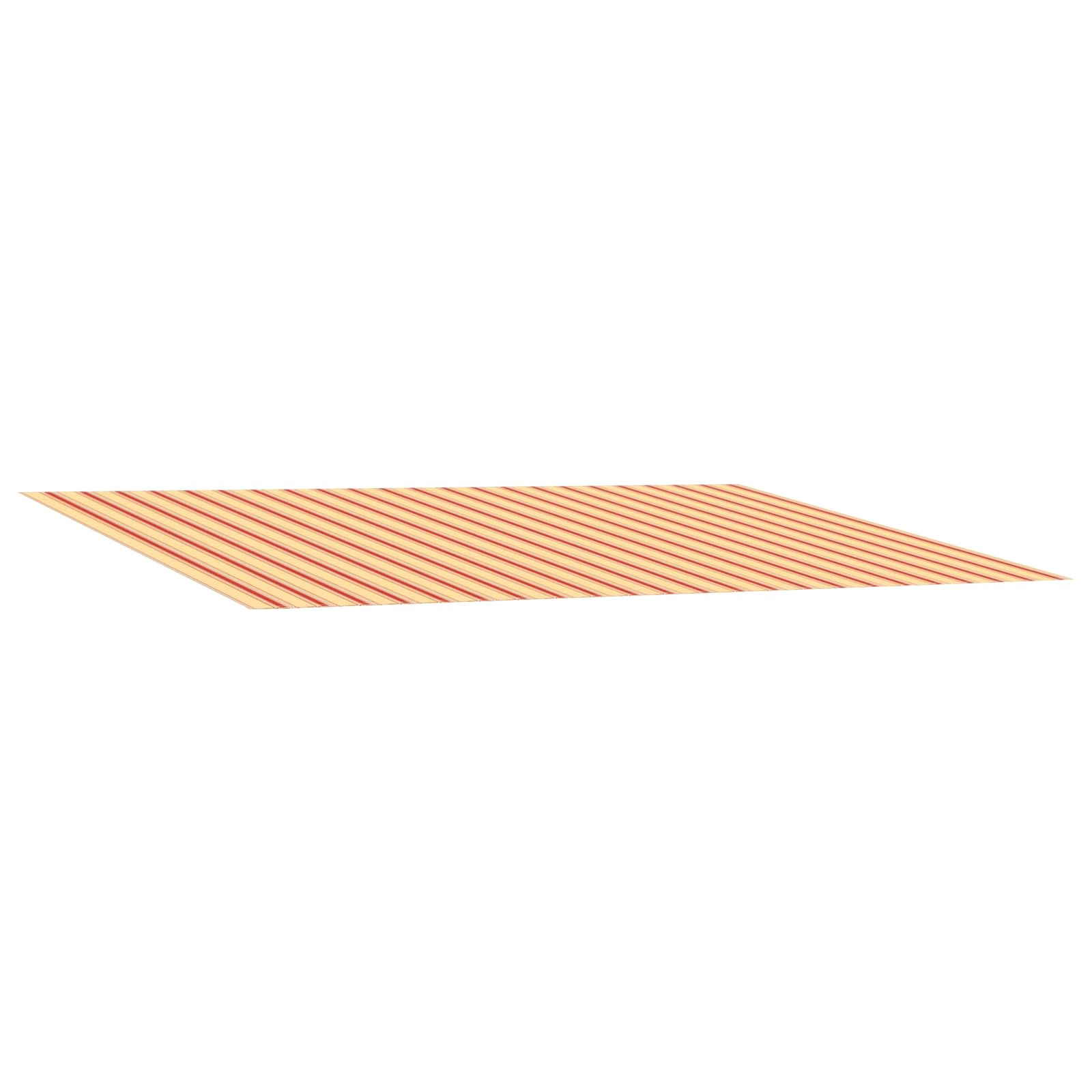 Zamjensko platno za tendu Šareni 350 x 200 cm Poliester