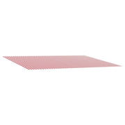 Zamjensko platno za tendu Crvena i bijela 400 × 300 cm