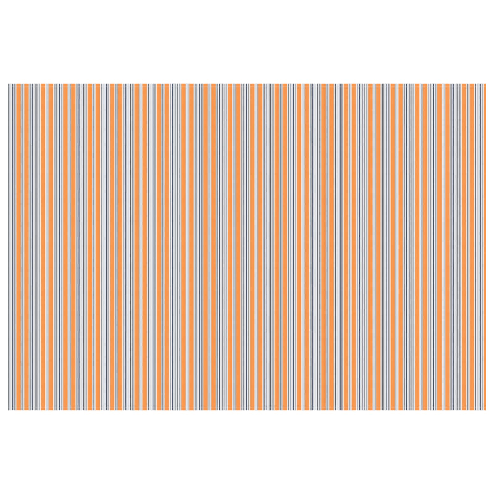 Zamjensko platno za tendu Plava i Narančasta 500 × 350 cm