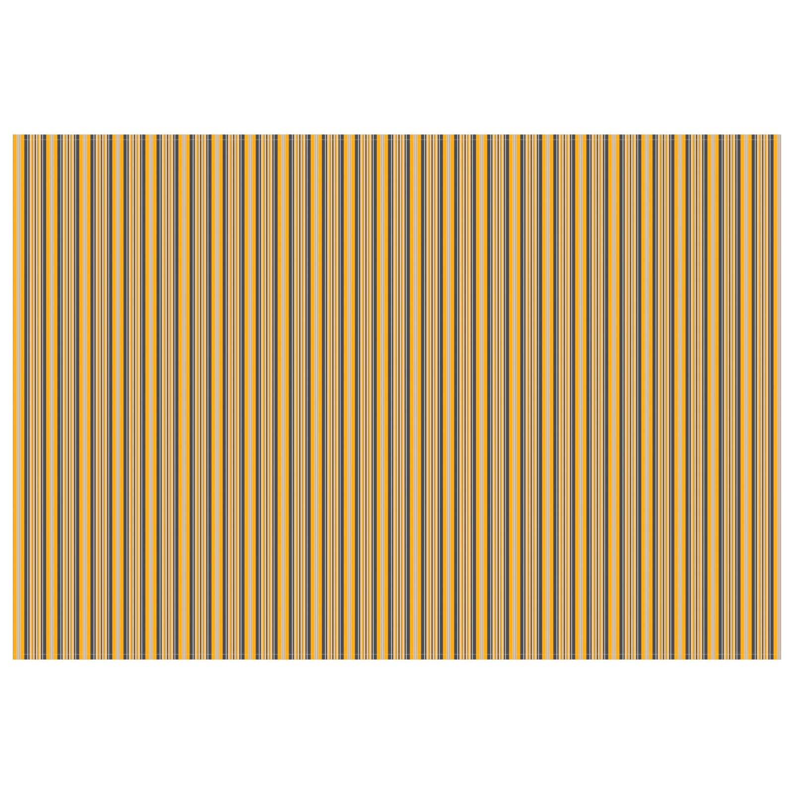 Zamjensko platno za tendu Narančasta i Crna 350 x 200 cm