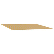 Zamjensko platno za tendu Narančasta i Crna 450 × 350 cm