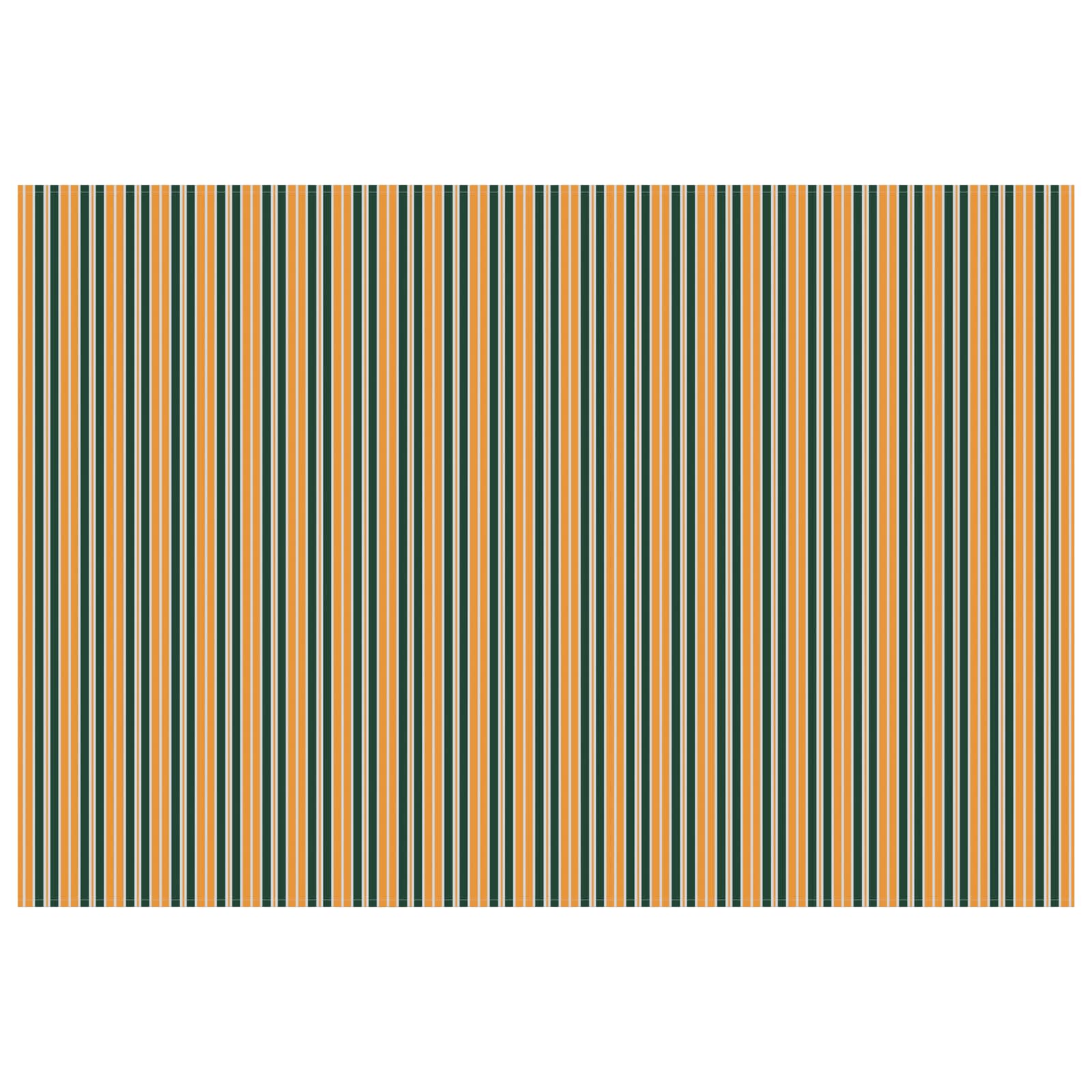 Zamjensko platno za tendu Zelena i žuta 250 x 200 cm Poliester