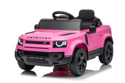Licencirani auto na akumulator Land Rover Defender 4x4 - rozi